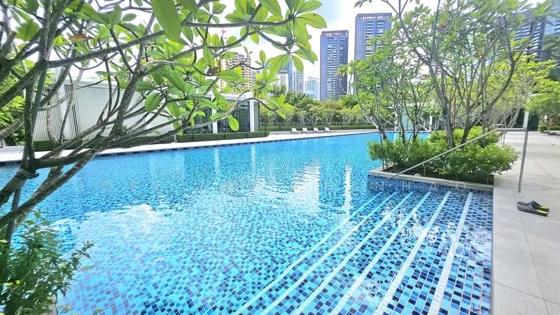 Riviere, 1 Jiak Kim Street, 3 Bedrooms, 1,173 sqft, Condominium For Sale, by Jose Loh Zhenhao, 500167041 - Pool - PropertyGuru.com.sg