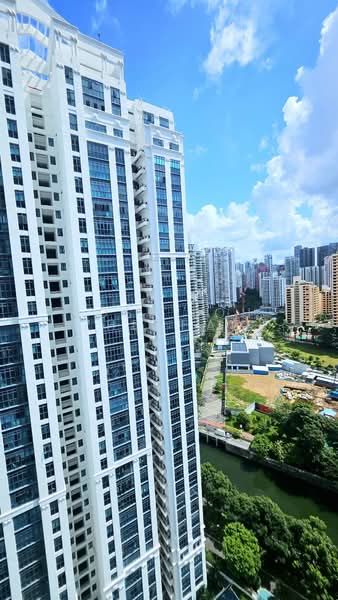 Riviere, 1 Jiak Kim Street, 3 Bedrooms, 1,173 sqft, Condominium For Sale, by Jose Loh Zhenhao, 500167041 - Exterior - PropertyGuru.com.sg
