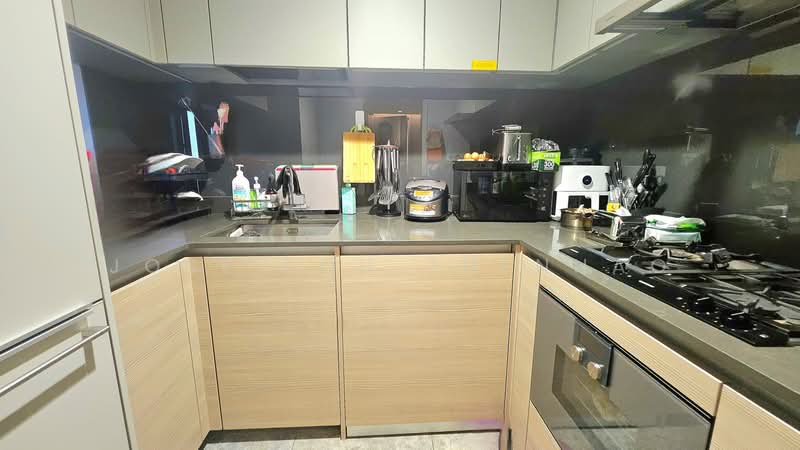 Riviere, 1 Jiak Kim Street, 3 Bedrooms, 1,173 sqft, Condominium For Sale, by Jose Loh Zhenhao, 500167041 - Kitchen - PropertyGuru.com.sg
