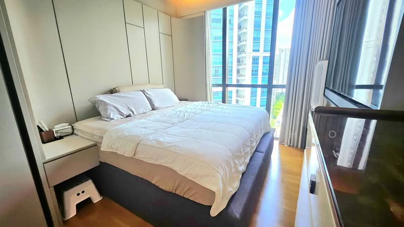 Riviere, 1 Jiak Kim Street, 3 Bedrooms, 1,173 sqft, Condominium For Sale, by Jose Loh Zhenhao, 500167041 - Bedroom - PropertyGuru.com.sg