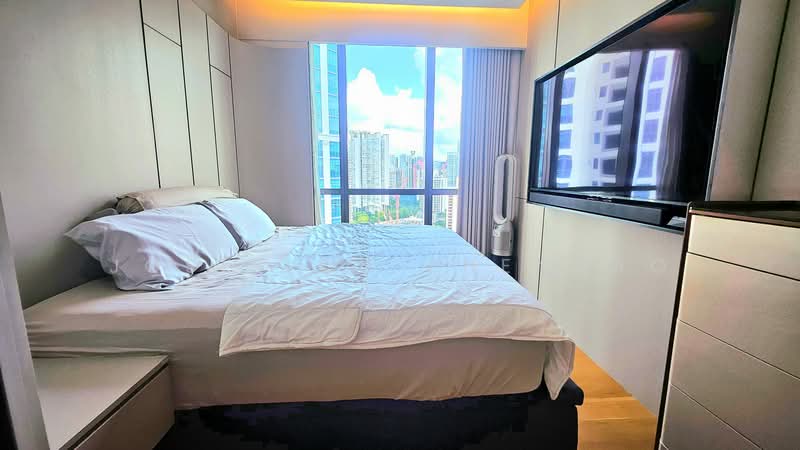 Riviere, 1 Jiak Kim Street, 3 Bedrooms, 1,173 sqft, Condominium For Sale, by Jose Loh Zhenhao, 500167041 - Bedroom - PropertyGuru.com.sg
