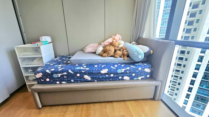 Riviere, 1 Jiak Kim Street, 3 Bedrooms, 1,173 sqft, Condominium For Sale, by Jose Loh Zhenhao, 500167041 - Bedroom - PropertyGuru.com.sg