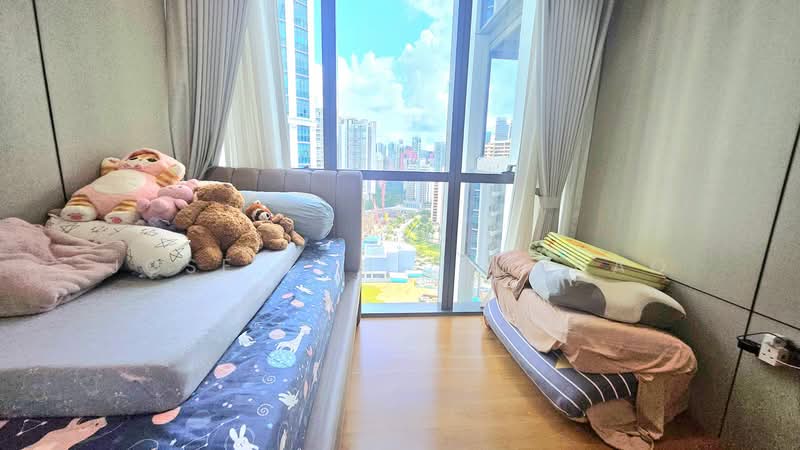 Riviere, 1 Jiak Kim Street, 3 Bedrooms, 1,173 sqft, Condominium For Sale, by Jose Loh Zhenhao, 500167041 - Bedroom - PropertyGuru.com.sg