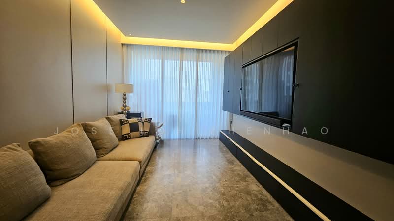 Riviere, 1 Jiak Kim Street, 3 Bedrooms, 1,173 sqft, Condominium For Sale, by Jose Loh Zhenhao, 500167041 - Living Room - PropertyGuru.com.sg