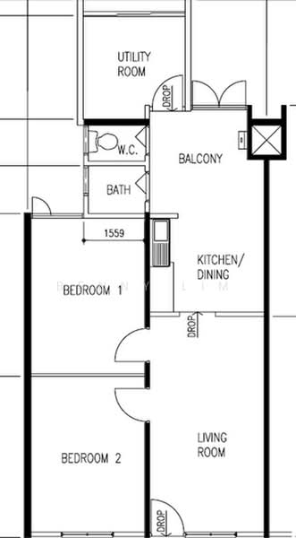 25 Toa Payoh East, 25 Toa Payoh East, 2 Bedrooms, 721 sqft, HDB Flat For Sale, by Benny Lim, 500167043 - PropertyGuru.com.sg