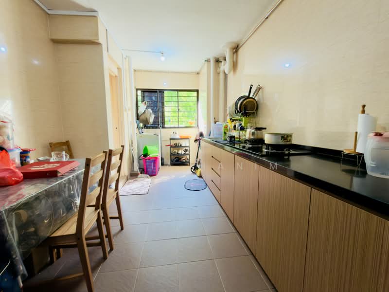 534 Bedok North Street 3, 534 Bedok North Street 3, 1 Bedroom, 484 sqft, HDB Flat For Sale, by Lydia Hanim, 500167050 - Kitchen - PropertyGuru.com.sg