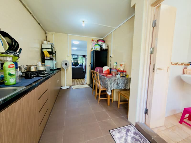 534 Bedok North Street 3, 534 Bedok North Street 3, 1 Bedroom, 484 sqft, HDB Flat For Sale, by Lydia Hanim, 500167050 - Kitchen - PropertyGuru.com.sg