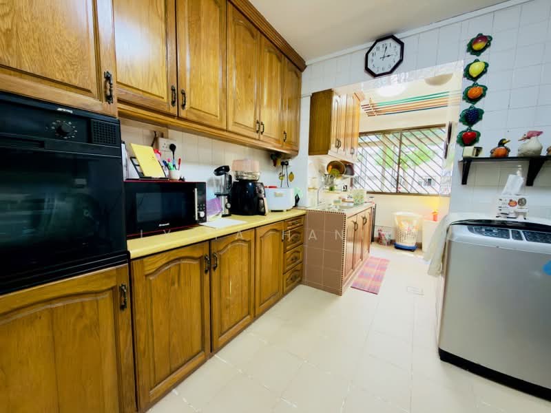 419 Hougang Avenue 8, 419 Hougang Avenue 8, 3 Bedrooms, 1,130 sqft, HDB Flat For Sale, by Lydia Hanim, 500167052 - Kitchen - PropertyGuru.com.sg