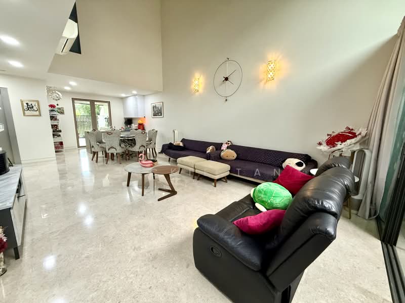 Nim Collection, 8 Nim Terrace, 5 Bedrooms, 4,294 sqft, Terraced House For Sale, by JACKIE TAN, 500167053 - Living Room - PropertyGuru.com.sg