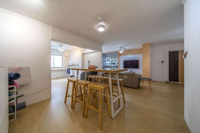 109A Edgedale Plains, 109A Edgedale Plains, 3 Bedrooms, 1,184 sqft, HDB Flat For Sale, by VK Wong, 500167056 - Living Room - PropertyGuru.com.sg