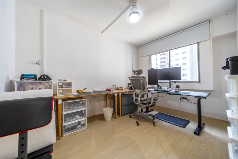 109A Edgedale Plains, 109A Edgedale Plains, 3 Bedrooms, 1,184 sqft, HDB Flat For Sale, by VK Wong, 500167056 - Study - PropertyGuru.com.sg