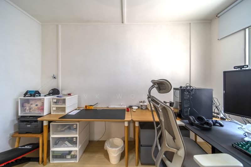 109A Edgedale Plains, 109A Edgedale Plains, 3 Bedrooms, 1,184 sqft, HDB Flat For Sale, by VK Wong, 500167056 - Study - PropertyGuru.com.sg