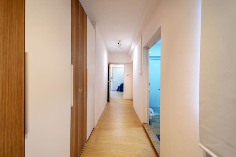 109A Edgedale Plains, 109A Edgedale Plains, 3 Bedrooms, 1,184 sqft, HDB Flat For Sale, by VK Wong, 500167056 - Corridor - PropertyGuru.com.sg