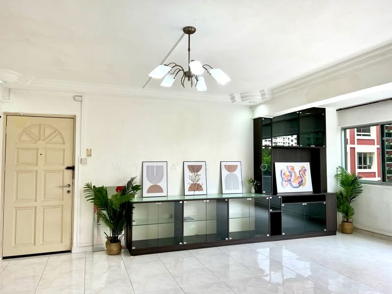 581 Pasir Ris Street 53, 581 Pasir Ris Street 53, 4 Bedrooms, 1,593 sqft, HDB Flat For Sale, by Wyna Khoo, 500167060 - Living Room - PropertyGuru.com.sg