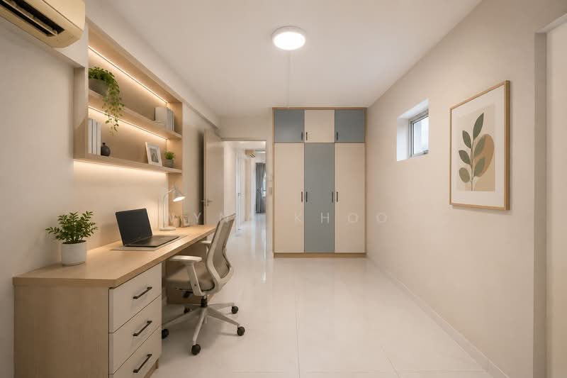 581 Pasir Ris Street 53, 581 Pasir Ris Street 53, 4 Bedrooms, 1,593 sqft, HDB Flat For Sale, by Wyna Khoo, 500167060 - Bedroom 2 - PropertyGuru.com.sg