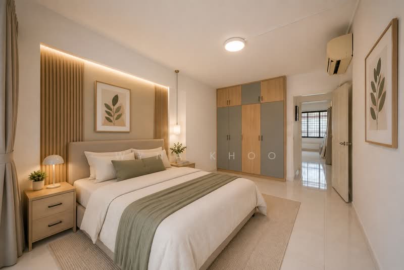 581 Pasir Ris Street 53, 581 Pasir Ris Street 53, 4 Bedrooms, 1,593 sqft, HDB Flat For Sale, by Wyna Khoo, 500167060 - Bedroom 1 - PropertyGuru.com.sg