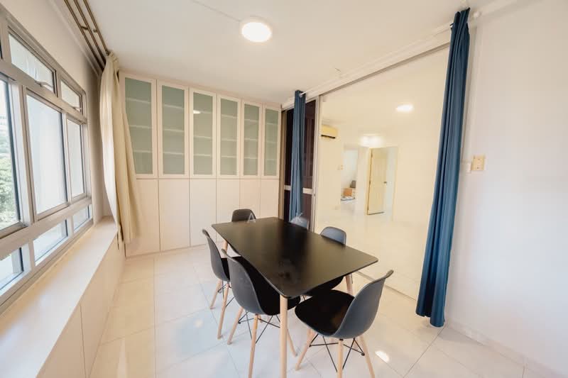 581 Pasir Ris Street 53, 581 Pasir Ris Street 53, 4 Bedrooms, 1,593 sqft, HDB Flat For Sale, by Wyna Khoo, 500167060 - Dining Room - PropertyGuru.com.sg