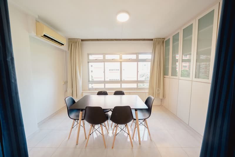 581 Pasir Ris Street 53, 581 Pasir Ris Street 53, 4 Bedrooms, 1,593 sqft, HDB Flat For Sale, by Wyna Khoo, 500167060 - Dining Room - PropertyGuru.com.sg