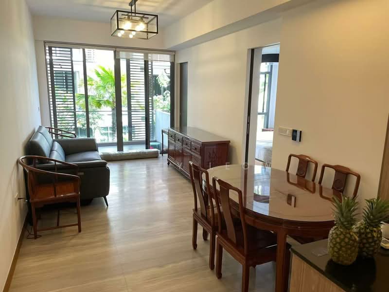 The Seawind @ Telok Kurau, Lorong M Telok Kurau, 1 Bedroom, 635 sqft, Condominium For Sale, by Cindy Leow, 500167065 - Living Room - PropertyGuru.com.sg