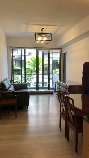 The Seawind @ Telok Kurau, Lorong M Telok Kurau, 1 Bedroom, 635 sqft, Condominium For Sale, by Cindy Leow, 500167065 - Living Room - PropertyGuru.com.sg