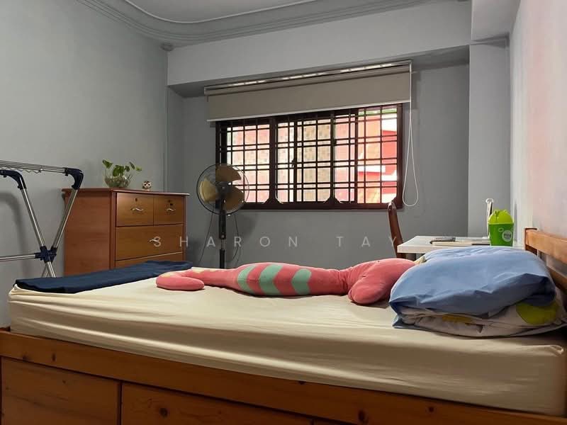 308 Canberra Road, 308 Canberra Road, Room Rental, 100 sqft, HDB Flat For Rent, by Sharon Tay, 500167066 - Bedroom - PropertyGuru.com.sg