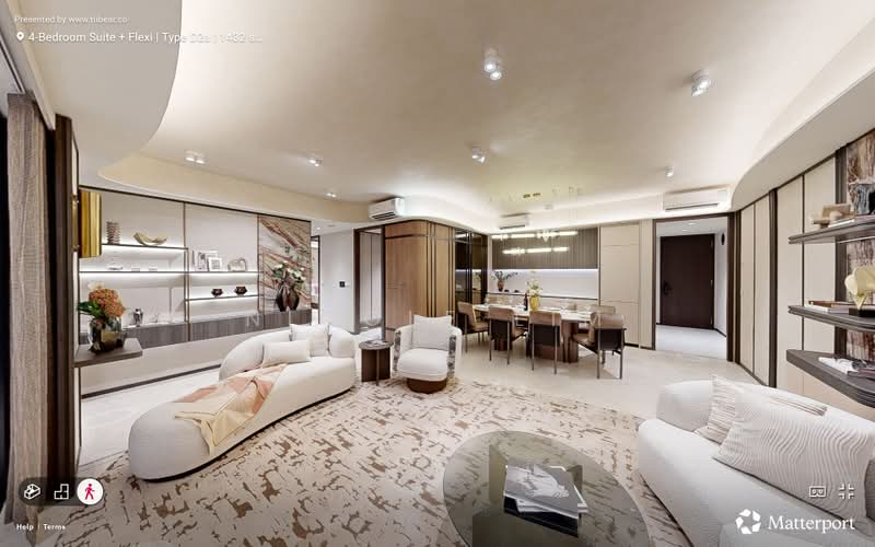 Hudson Place Residences, , 4 Bedrooms, 1,432 sqft, Condominium For Sale, by Nicole Lim, 500167068 - PropertyGuru.com.sg