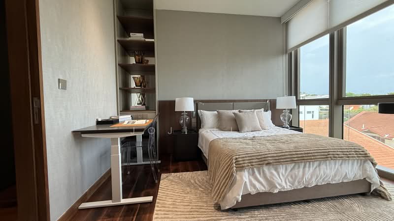 The Giverny Residences, 6 Robin Drive, 4 Bedrooms, 2,551 sqft, Condominium For Sale, by Joji Lin, 500167072 - Bedroom - PropertyGuru.com.sg