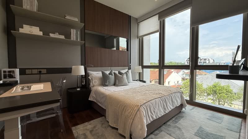 The Giverny Residences, 6 Robin Drive, 4 Bedrooms, 2,551 sqft, Condominium For Sale, by Joji Lin, 500167072 - Bedroom - PropertyGuru.com.sg