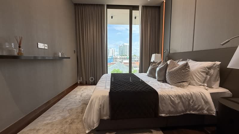The Giverny Residences, 6 Robin Drive, 4 Bedrooms, 2,551 sqft, Condominium For Sale, by Joji Lin, 500167072 - Bedroom - PropertyGuru.com.sg