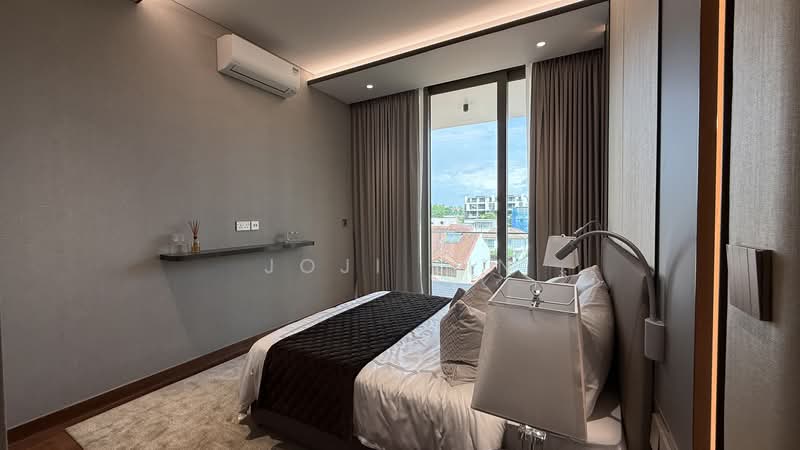 The Giverny Residences, 6 Robin Drive, 4 Bedrooms, 2,551 sqft, Condominium For Sale, by Joji Lin, 500167072 - Bedroom - PropertyGuru.com.sg