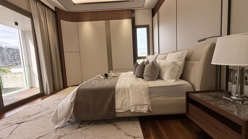The Giverny Residences, 6 Robin Drive, 4 Bedrooms, 2,551 sqft, Condominium For Sale, by Joji Lin, 500167072 - Bedroom - PropertyGuru.com.sg