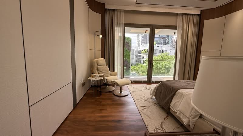 The Giverny Residences, 6 Robin Drive, 4 Bedrooms, 2,551 sqft, Condominium For Sale, by Joji Lin, 500167072 - Bedroom - PropertyGuru.com.sg
