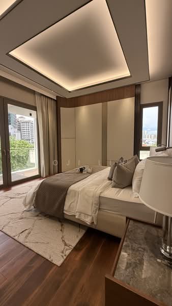 The Giverny Residences, 6 Robin Drive, 4 Bedrooms, 2,551 sqft, Condominium For Sale, by Joji Lin, 500167072 - Bedroom - PropertyGuru.com.sg
