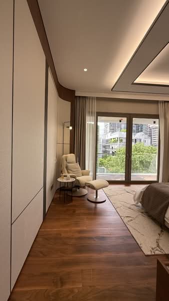The Giverny Residences, 6 Robin Drive, 4 Bedrooms, 2,551 sqft, Condominium For Sale, by Joji Lin, 500167072 - Bedroom - PropertyGuru.com.sg