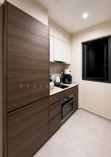 The Florence Residences, 87 Hougang Avenue 2, 2 Bedrooms, 721 sqft, Condominium For Sale, by Desiree Tan, 500167073 - Kitchen - PropertyGuru.com.sg