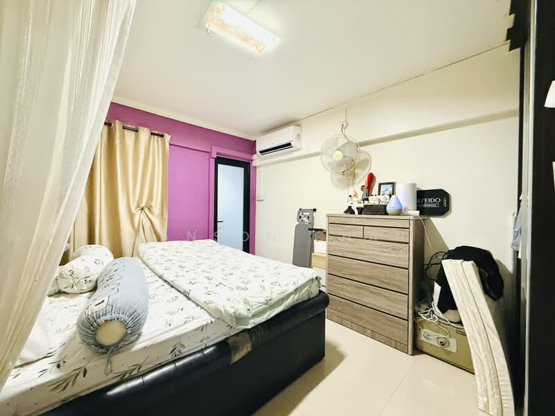 124 Yishun Street 11, 124 Yishun Street 11, 3 Bedrooms, 1,033 sqft, HDB Flat For Sale, by Hanson Chan, 500167075 - Bedroom - PropertyGuru.com.sg