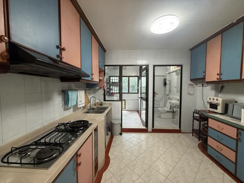 655 Woodlands Ring Road, 655 Woodlands Ring Road, 3 Bedrooms, 1,087 sqft, HDB Flat For Rent, by Richard Neo, 500167078 - Kitchen - PropertyGuru.com.sg