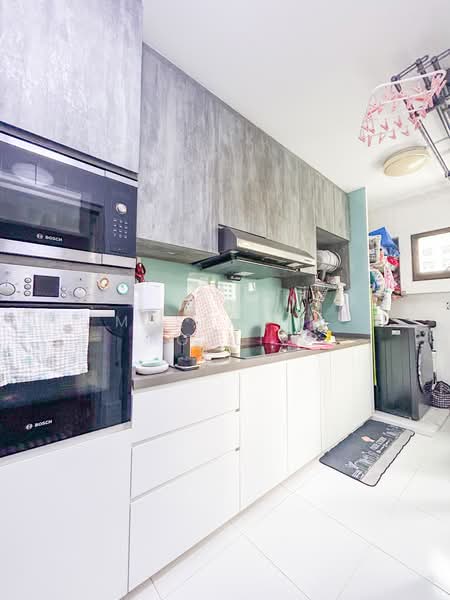 692A Choa Chu Kang Crescent, 692A Choa Chu Kang Crescent, 3 Bedrooms, 1,184 sqft, HDB Flat For Sale, by Mustaqim Roslie, 500167082 - Kitchen - PropertyGuru.com.sg