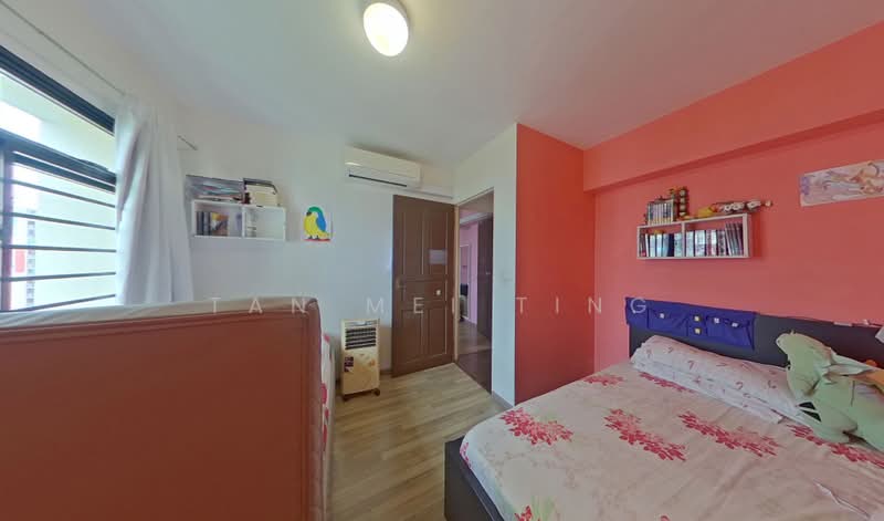 153 Rivervale Crescent, 153 Rivervale Crescent, 3 Bedrooms, 979 sqft, HDB Flat For Sale, by Tan Mei Ting, 500167085 - Bedroom - PropertyGuru.com.sg