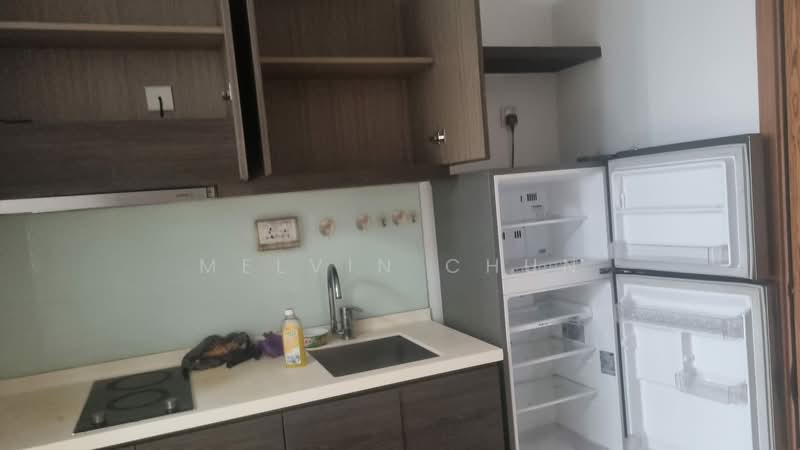 Cradels, 10 Lorong Limau, 1 Bedroom, 431 sqft, Condominium For Rent, by Melvin Chun, 500167086 - Kitchen - PropertyGuru.com.sg