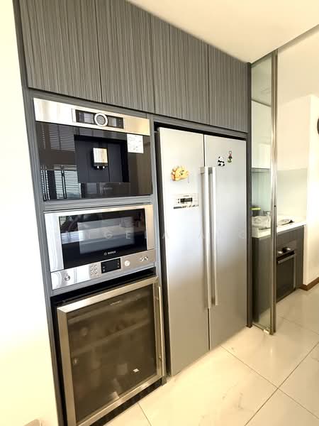 Watertown, 69 Punggol Central, 3 Bedrooms, 1,485 sqft, Condominium For Sale, by Angela Ang, 500167090 - Kitchen - PropertyGuru.com.sg
