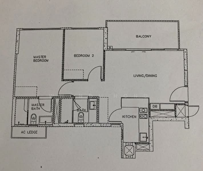 eCO, 279 Bedok South Avenue 3, 2 Bedrooms, 861 sqft, Condominium For Sale, by Whendi Hong, 500167092 - PropertyGuru.com.sg