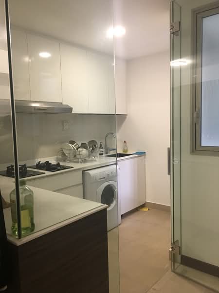 eCO, 279 Bedok South Avenue 3, 2 Bedrooms, 861 sqft, Condominium For Sale, by Whendi Hong, 500167092 - Kitchen - PropertyGuru.com.sg