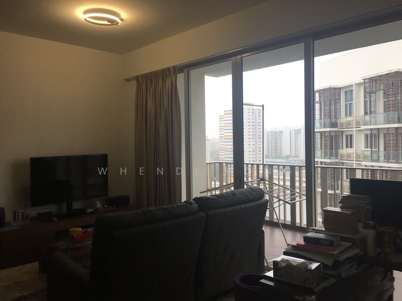 eCO, 279 Bedok South Avenue 3, 2 Bedrooms, 861 sqft, Condominium For Sale, by Whendi Hong, 500167092 - Living Room - PropertyGuru.com.sg