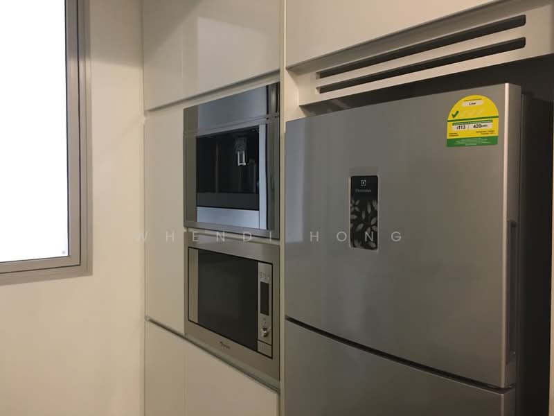 eCO, 279 Bedok South Avenue 3, 2 Bedrooms, 861 sqft, Condominium For Sale, by Whendi Hong, 500167092 - Kitchen - PropertyGuru.com.sg