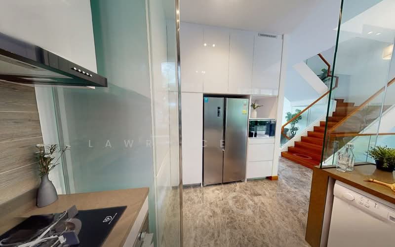 Alana, Sunrise Terrace, 4 Bedrooms, 3,122 sqft, Terraced House For Sale, by Lawrence Tan, 500167093 - Kitchen - PropertyGuru.com.sg