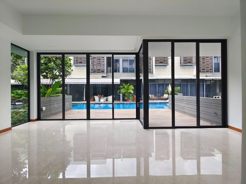 Alana, Sunrise Terrace, 4 Bedrooms, 3,122 sqft, Terraced House For Sale, by Lawrence Tan, 500167093 - Living Room - PropertyGuru.com.sg