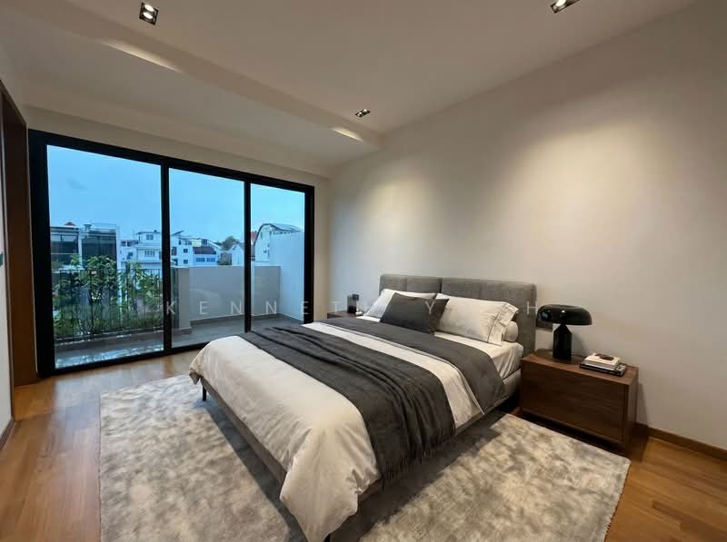 ⭐️FREEHOLD BRAND NEW LANDED IN THE NORTH⭐️, , 5 Bedrooms, 4,834 sqft, Terraced House For Sale, by Kenneth Yeoh, 500167094 - Bedroom - PropertyGuru.com.sg