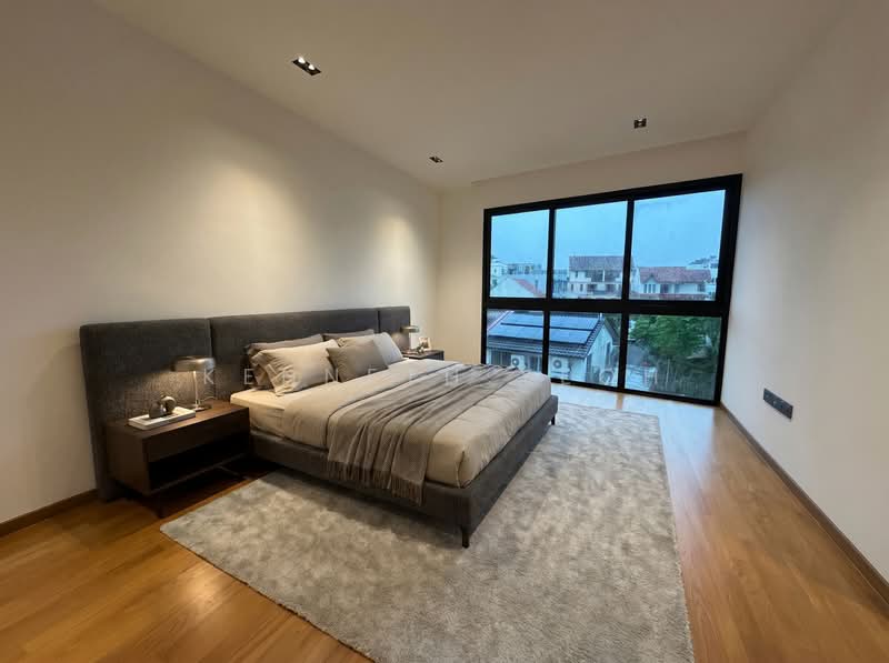 ⭐️FREEHOLD BRAND NEW LANDED IN THE NORTH⭐️, , 5 Bedrooms, 4,834 sqft, Terraced House For Sale, by Kenneth Yeoh, 500167094 - Bedroom - PropertyGuru.com.sg