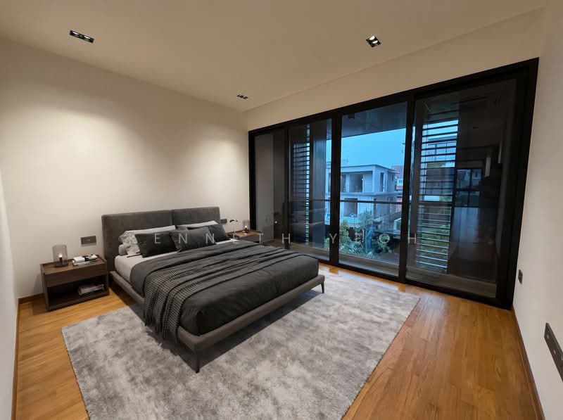 ⭐️FREEHOLD BRAND NEW LANDED IN THE NORTH⭐️, , 5 Bedrooms, 4,834 sqft, Terraced House For Sale, by Kenneth Yeoh, 500167094 - Bedroom - PropertyGuru.com.sg